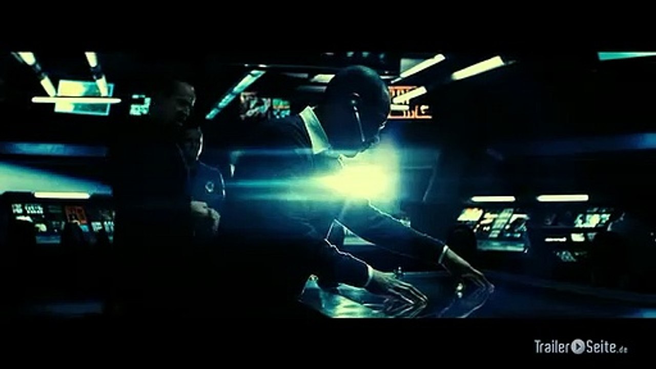 Agent Snow in Aktion in Lockout