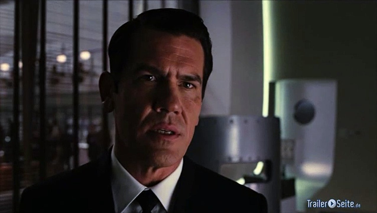 Ausschnitt aus Men In Black 3: Was wissen Sie