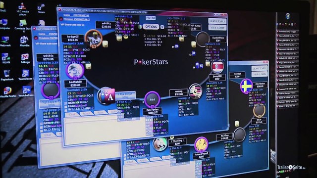 Poker Von Haien Und Fischen Trailer (2012)