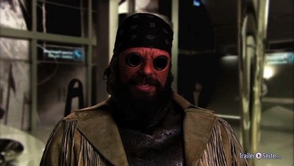 Jermaine Clement Interview zu Men In Black 3