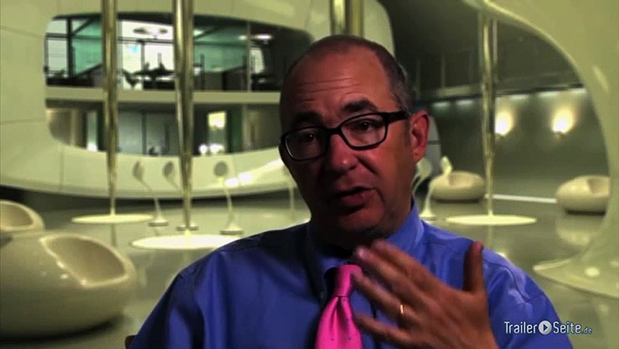 Barry Sonnenfeld Interview zu Men In Black 3