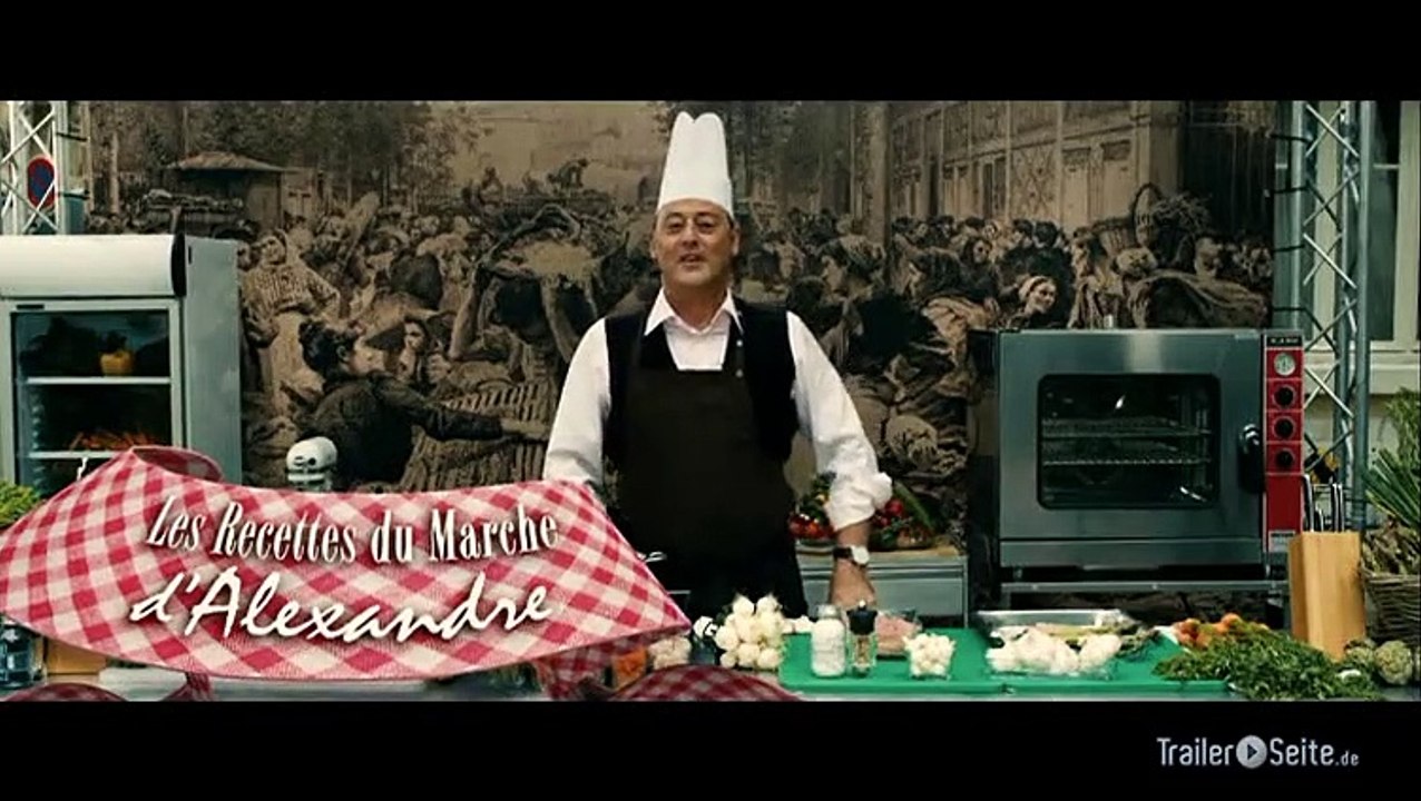 Ausschnitt aus Kochen Ist Chefsache: Kochsendung