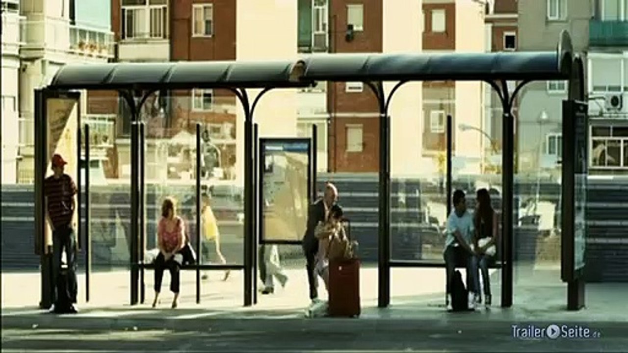 Amador Und Marcelas Rosen Trailer (2012)