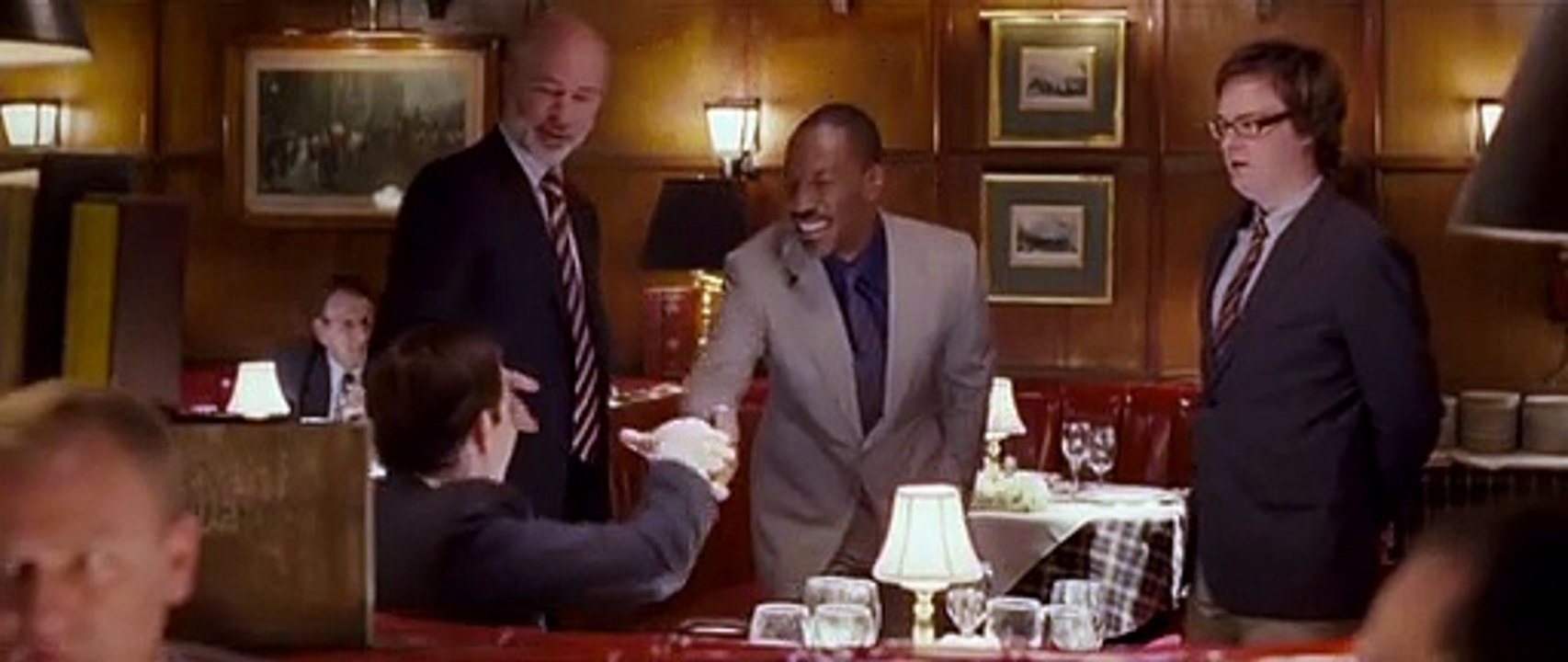 Ausschnitt aus Noch Tausend Worte: Stimme