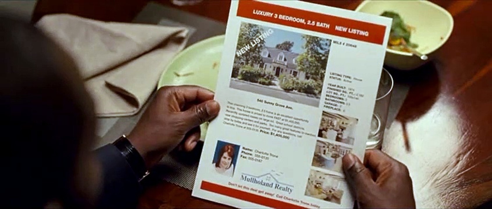 Ausschnitt aus Noch Tausend Worte: Machen