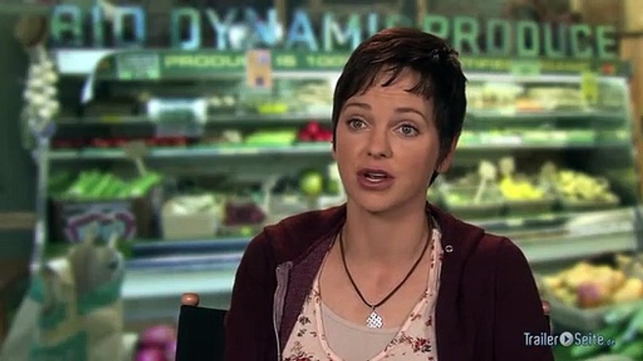 Anna Faris Interview zu Der Diktator