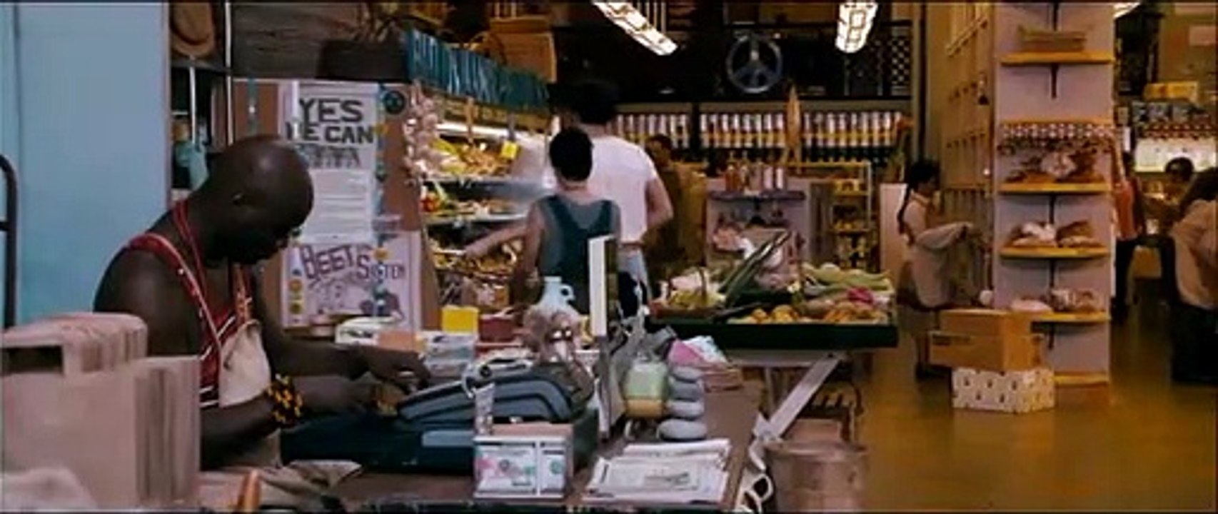 Ausschnitt aus Der Diktator: Studierende Frauen