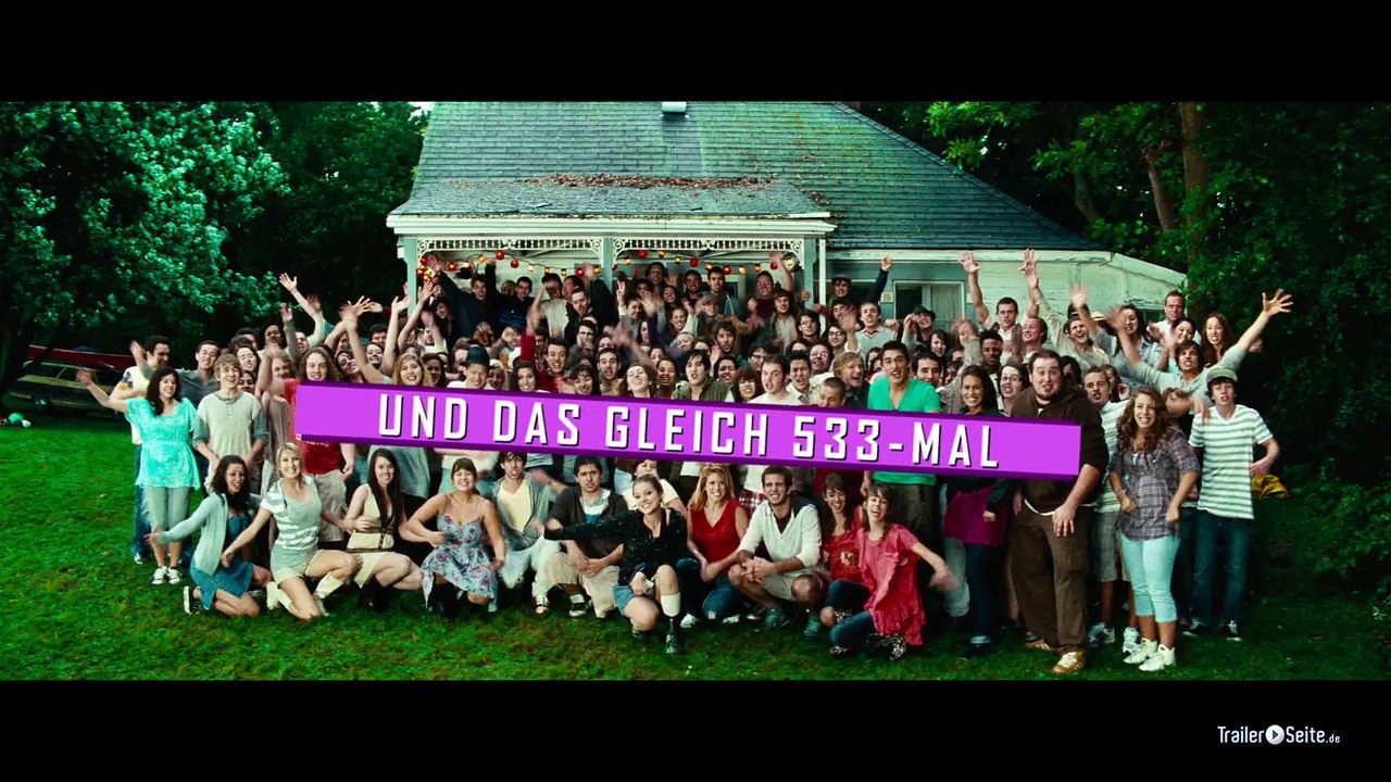Starbuck Trailer und Filmkritik (2012)