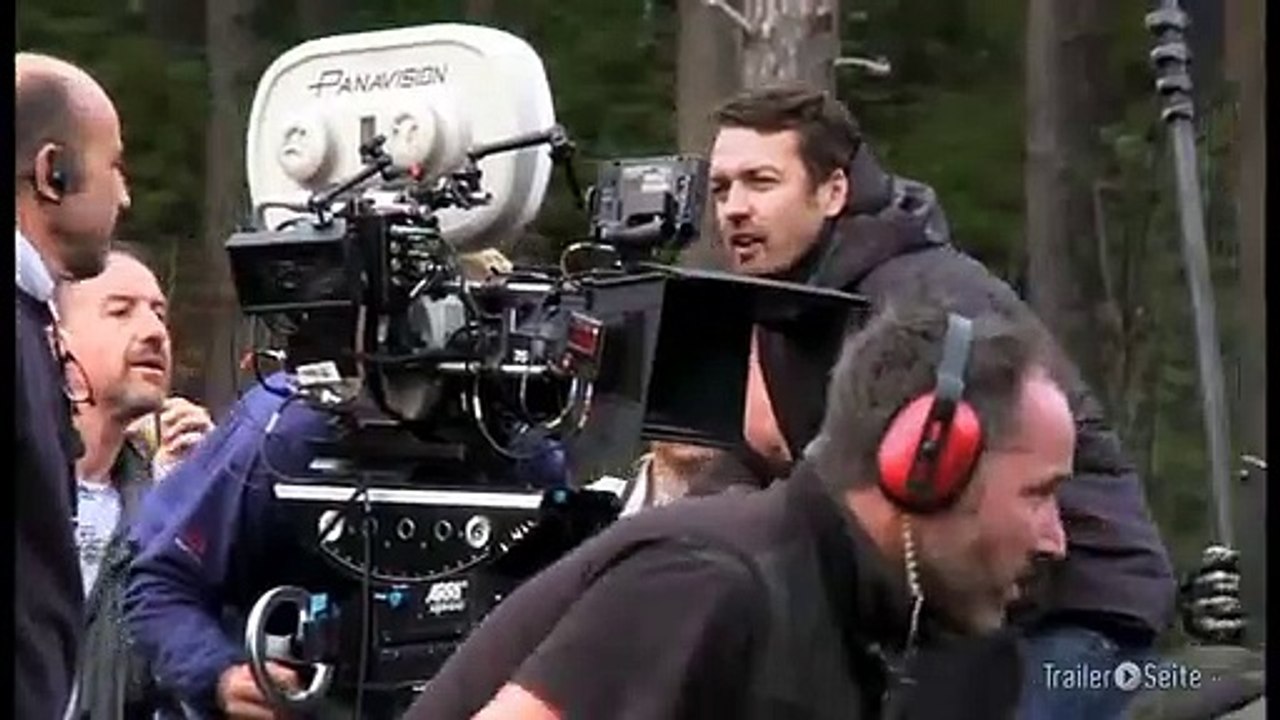 Die Actionszenen in Snow White And The Huntsman