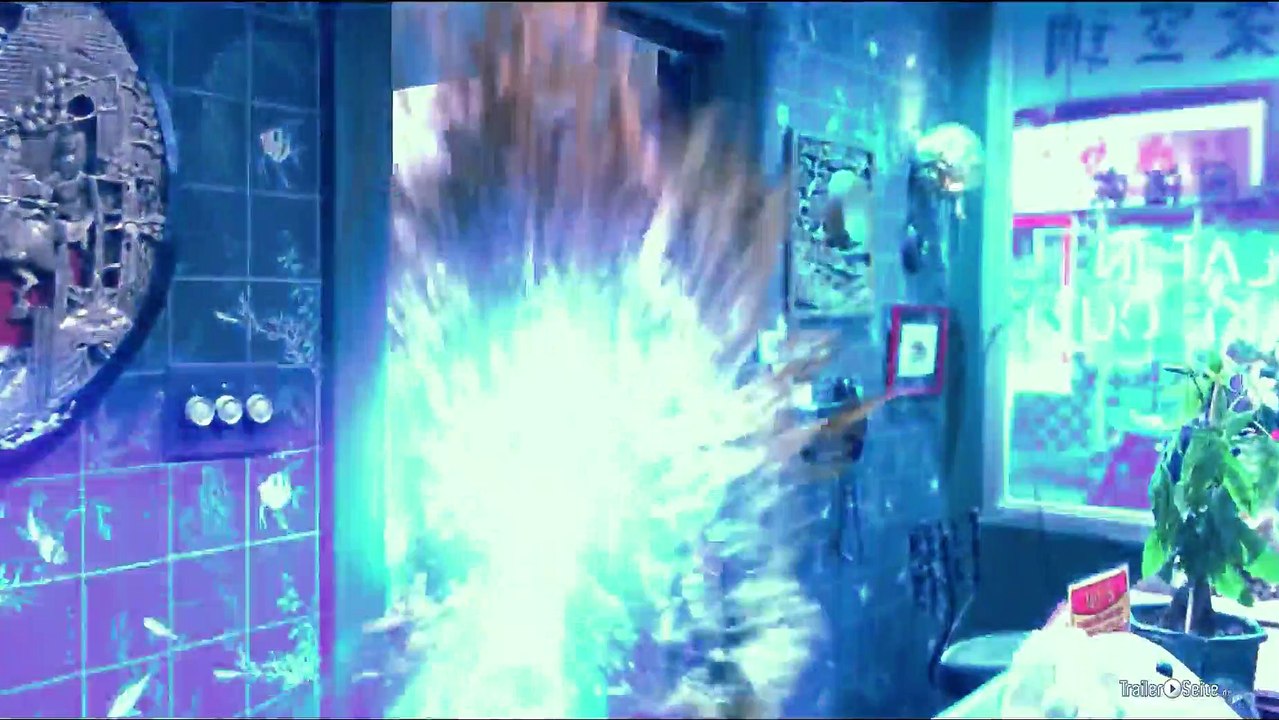 Trailer 3 zu Men In Black 3