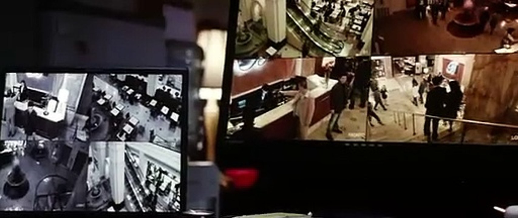 Ausschnitt aus Safe - Todsicher: Mafia