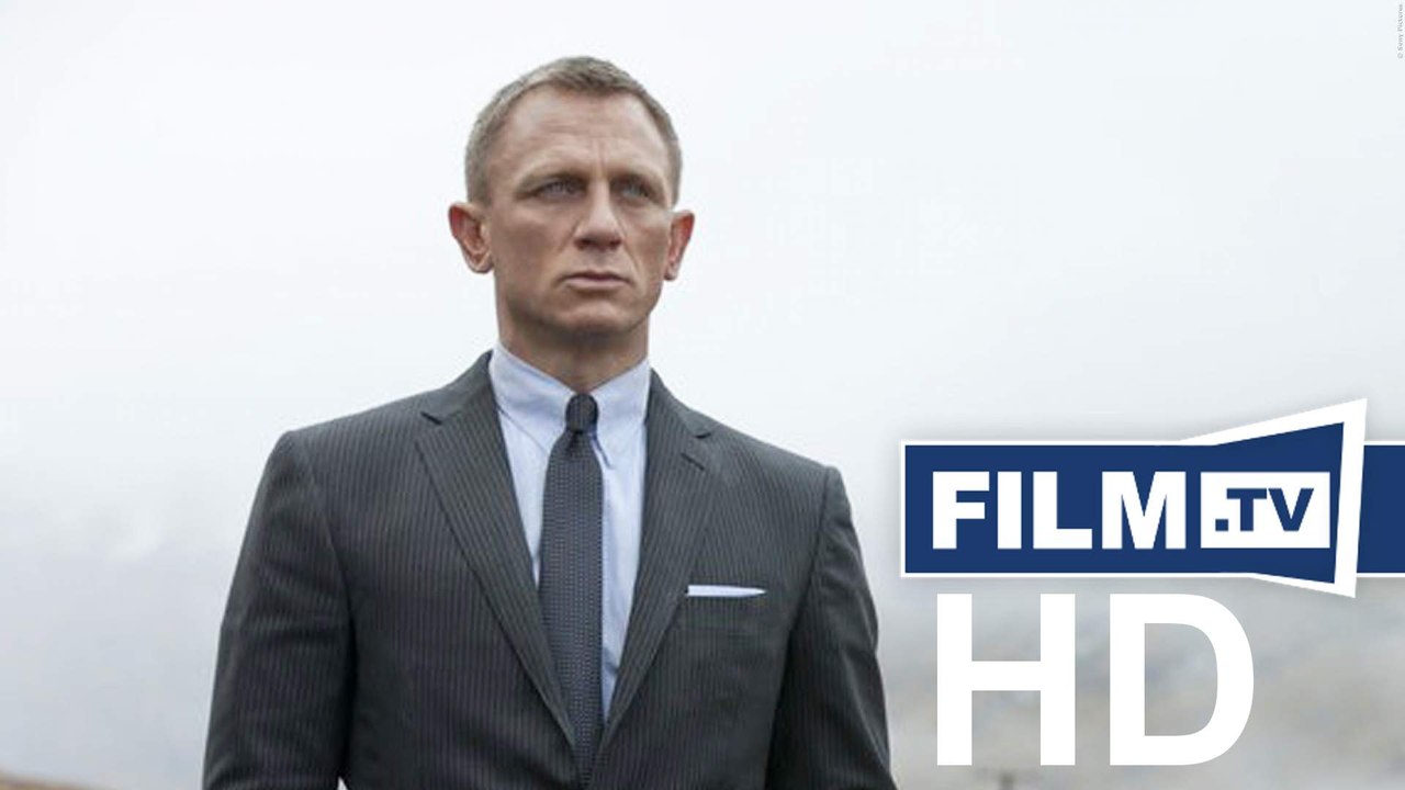 James Bond 007 Skyfall Trailer (2012)