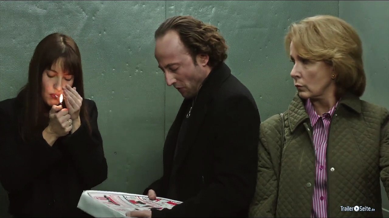 Fahrstuhl Trailer zu 2 Tage in New York