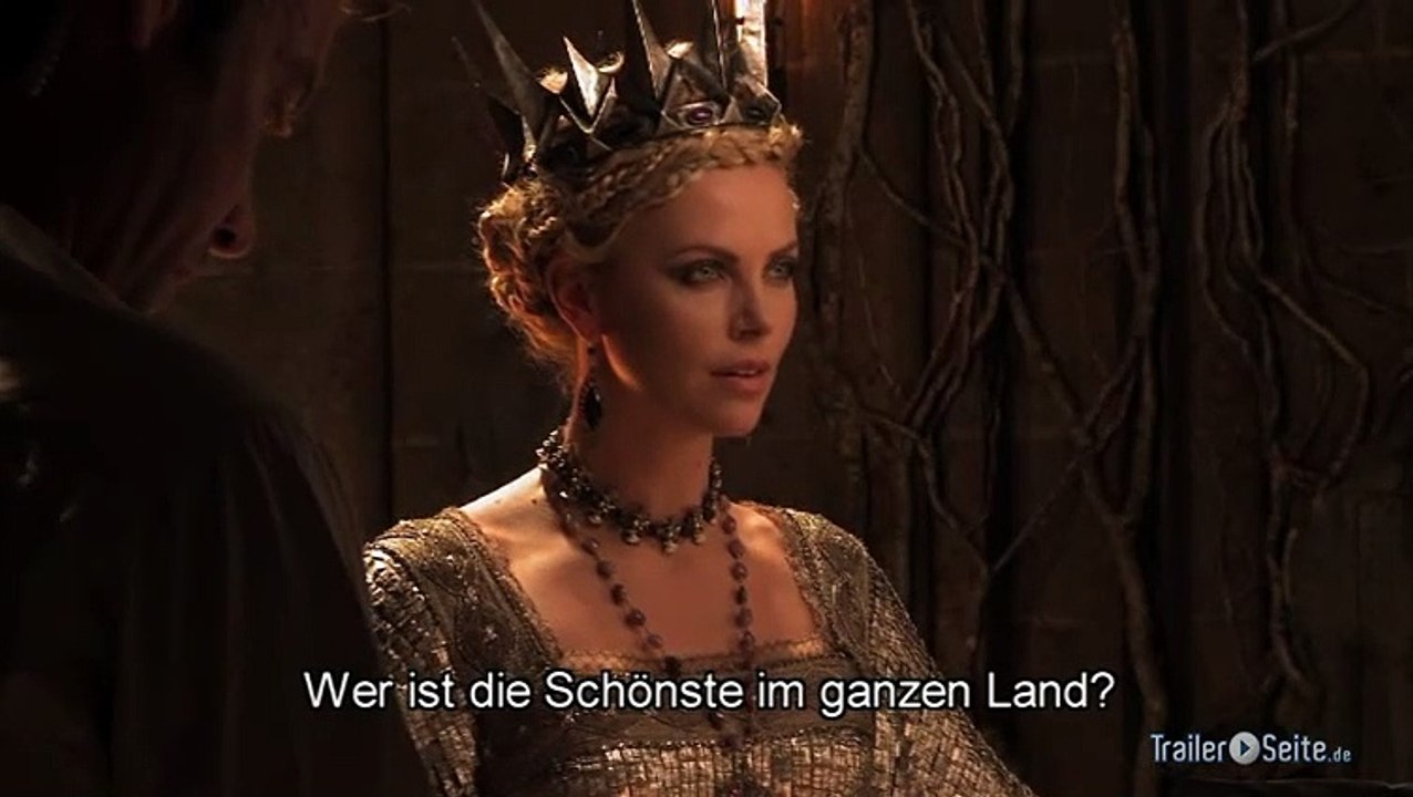 Der Spiegel aus Snow White And The Huntsman