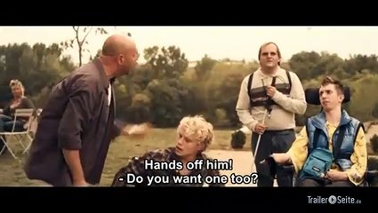 Hasta La Vista Original Trailer (2012)