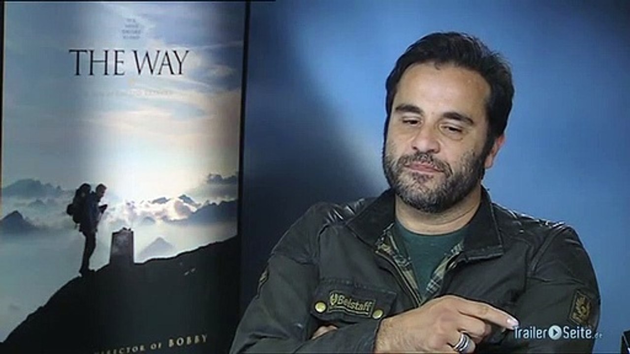 David Alexanian Interview zu Dein Weg