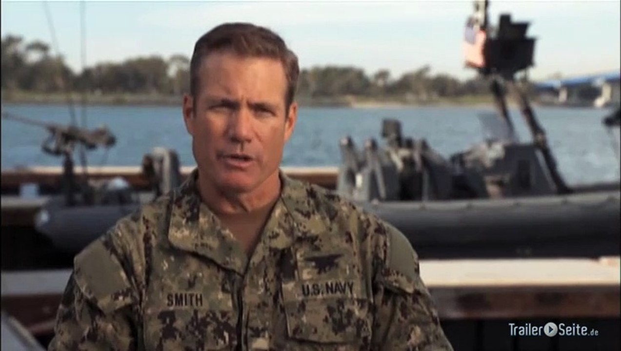 Duncan Smith Interview zu Act Of Valor