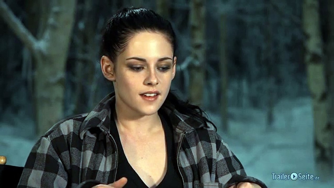 Kristen Stewart Interview zu Snow White And The Huntsman