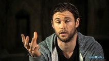 Chris Hemsworth Interview zu Snow White And The Huntsman