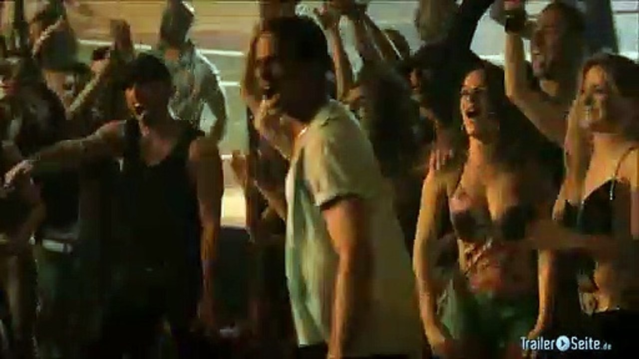 Ausschnitt aus StreetDance 2: Salsa Club