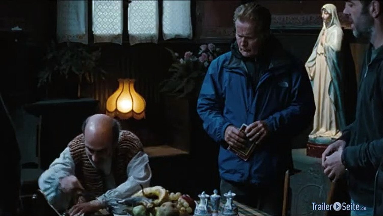 Ausschnitt aus Dein Weg: Ramon