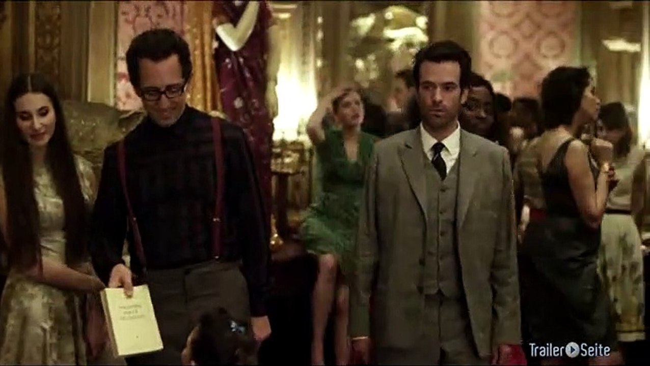 Ausschnitt aus Der Schaum Der Tage: Das Erste Treffen