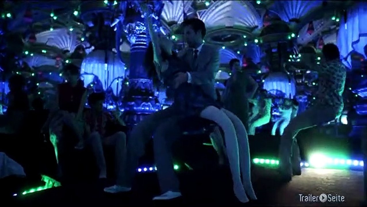 Ausschnitt aus Der Schaum Der Tage: Duke Ellington