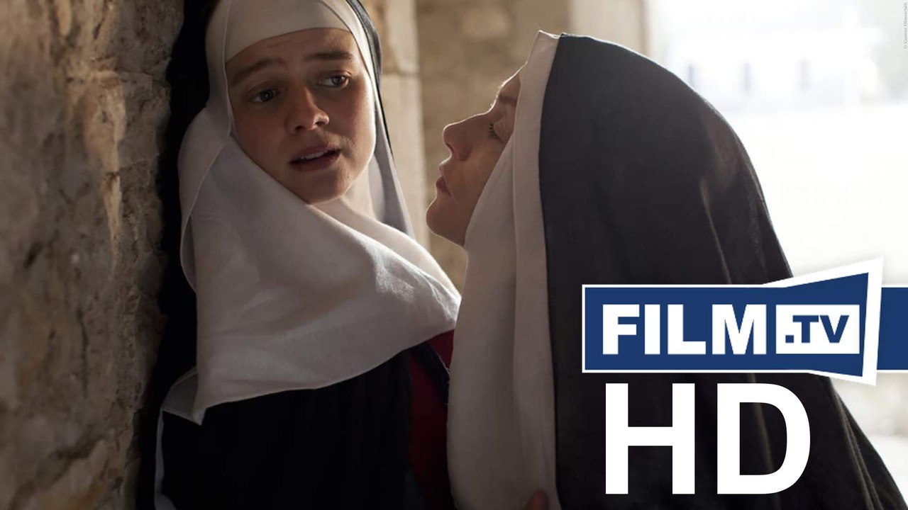 Die Nonne Trailer (2013) - Clips