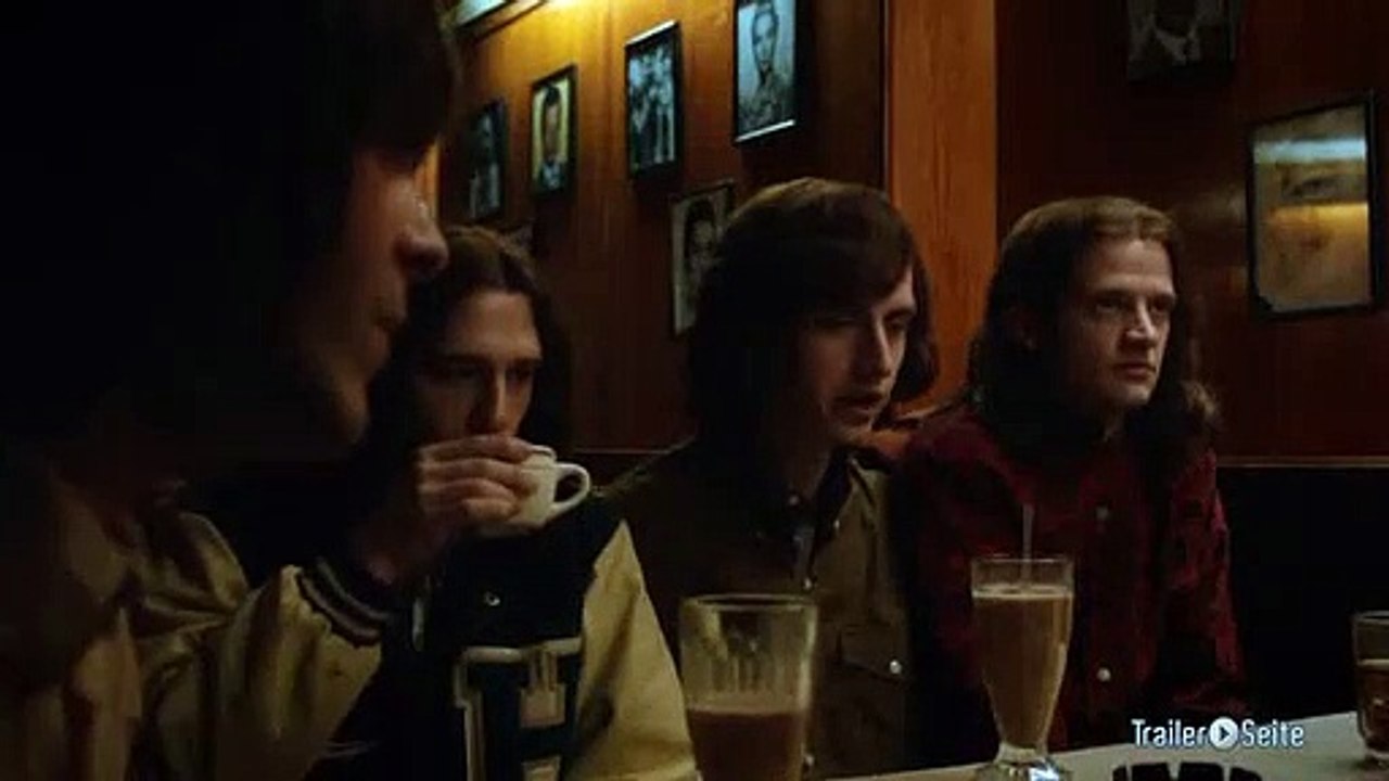 Ausschnitt aus Not Fade Away: Musikgeschäft