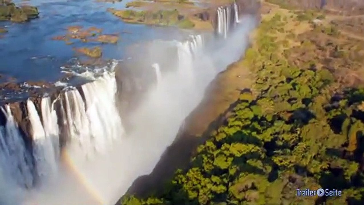 Ausschnitt aus African Safari 3D: Die Victoria Falls
