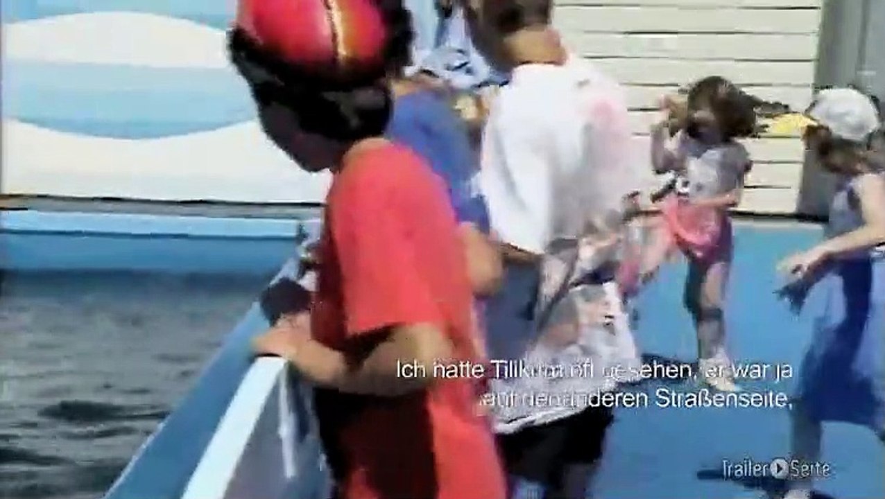 Ausschnitt aus Blackfish: Trainingsmethoden