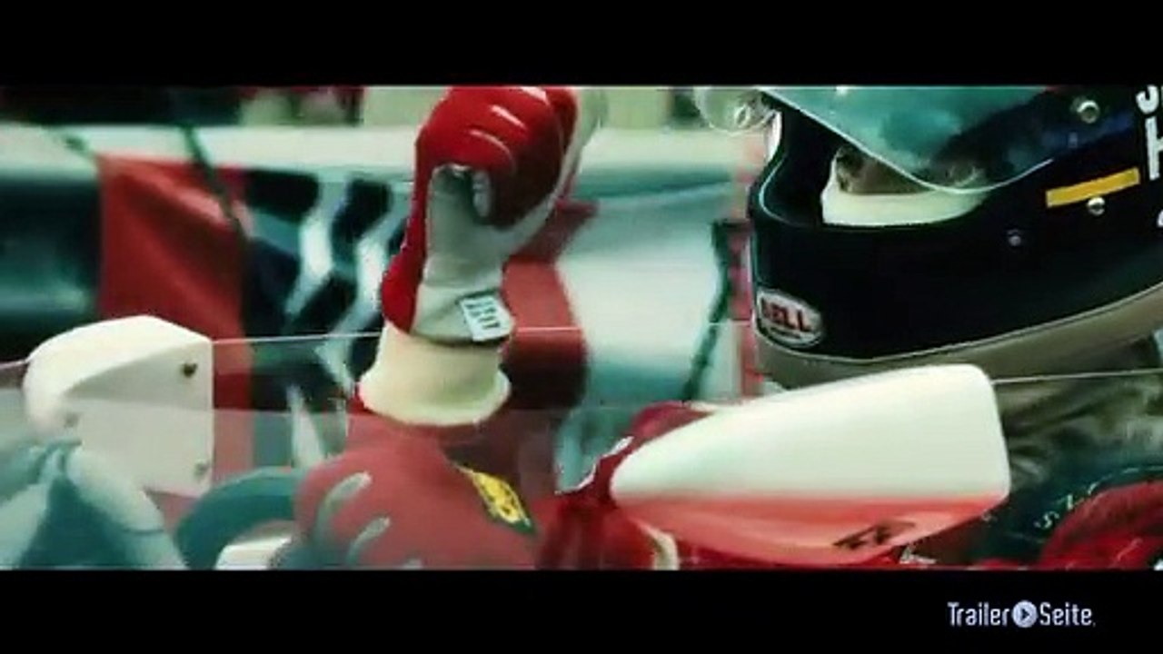 Ausschnitt aus Rush: Am Nürburgring