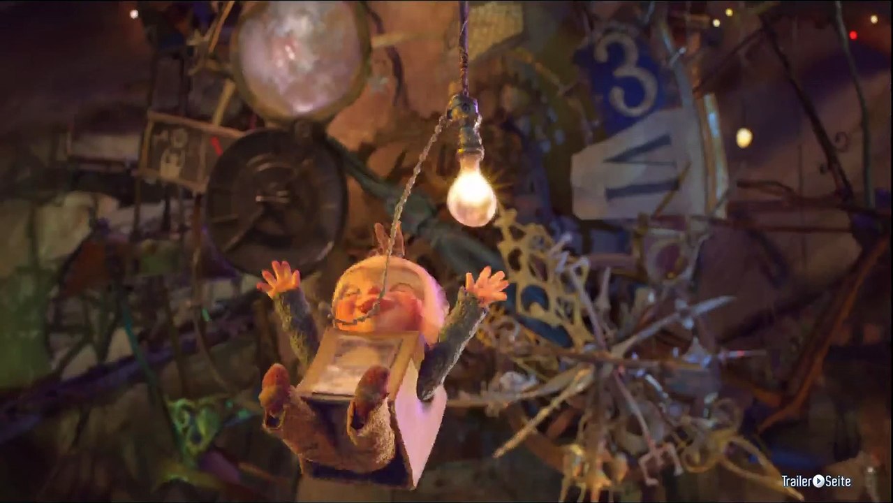 Die BoxTrolls Trailer (2014)