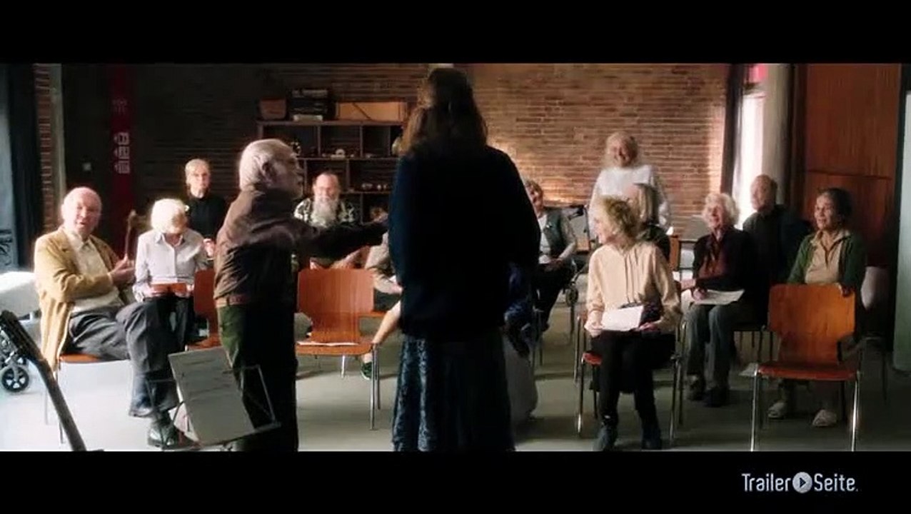 Ausschnitt aus Sein Letztes Rennen: Eine Legende