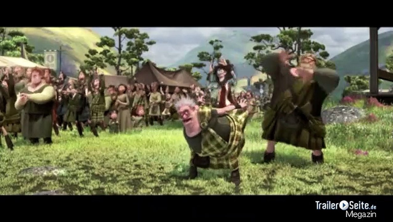 Merida Familienporträt: Die Lords und ihre Söhne