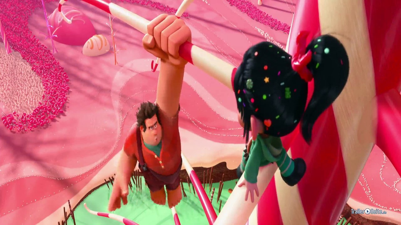 Ralph Reichts Trailer und Filmkritik (2012)