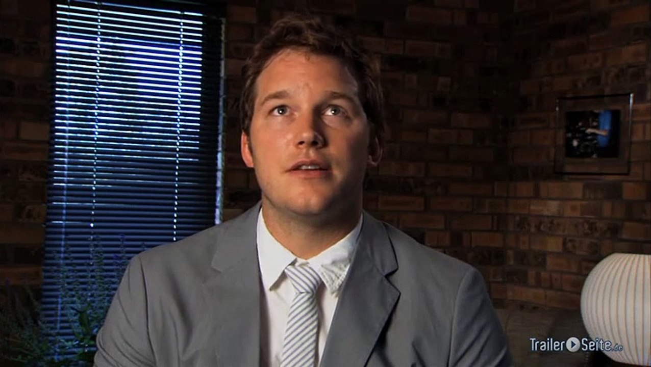 Chris Pratt Interview zu Fast Verheiratet