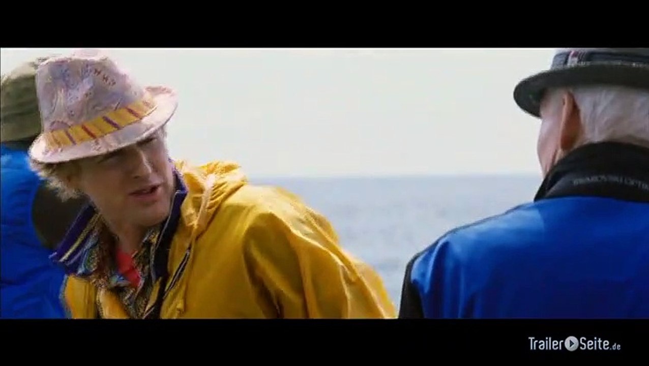 Ausschnitt aus Ein Jahr Vogelfrei: Seekrank