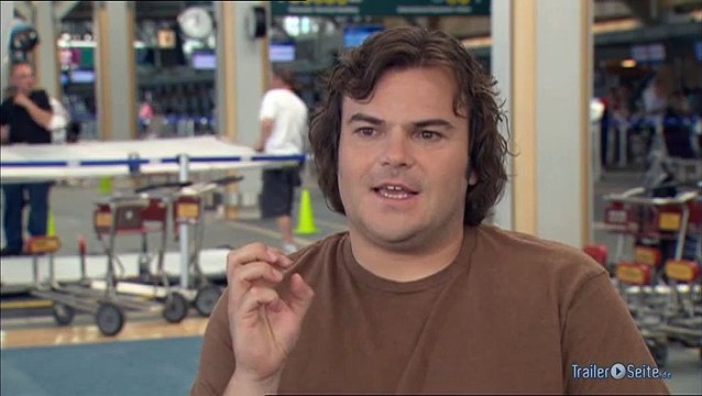 Jack Black Interview zu Ein Jahr Vogelfrei