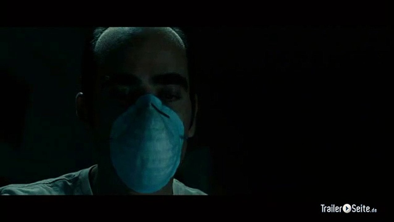 Ausschnitt aus Sleep Tight: Betäubung