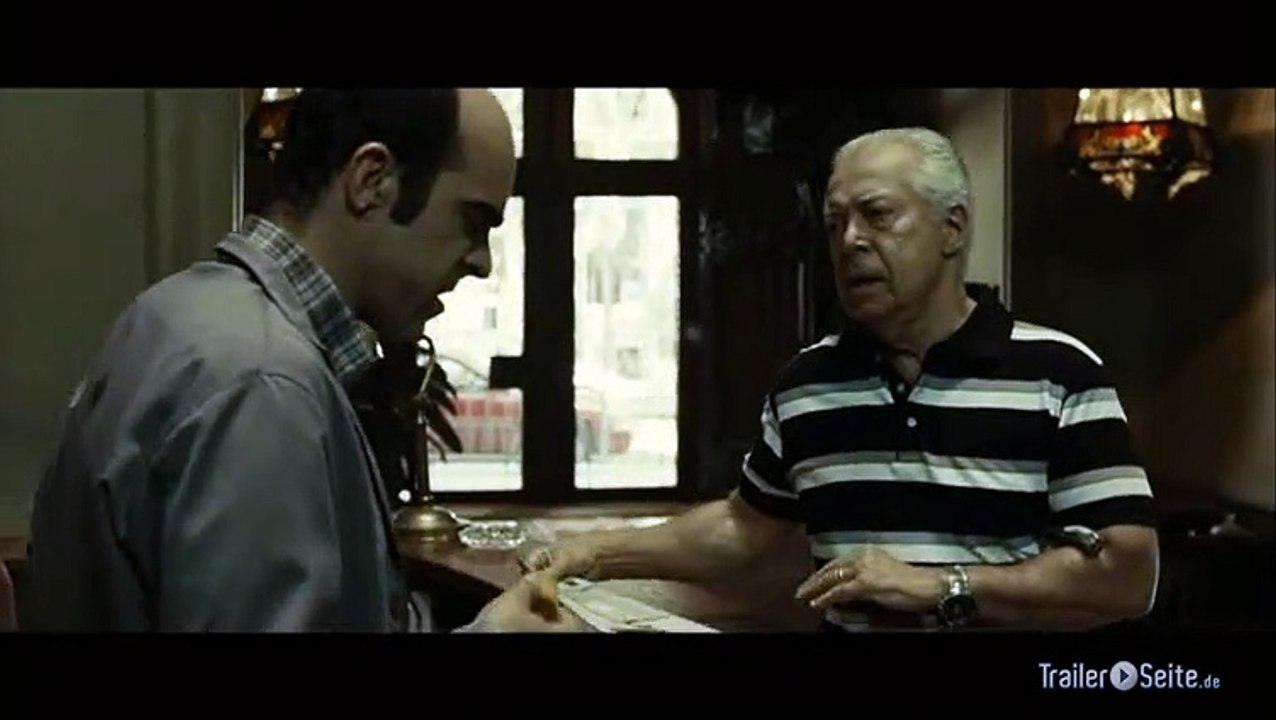 Ausschnitt aus Sleep Tight: Ärger