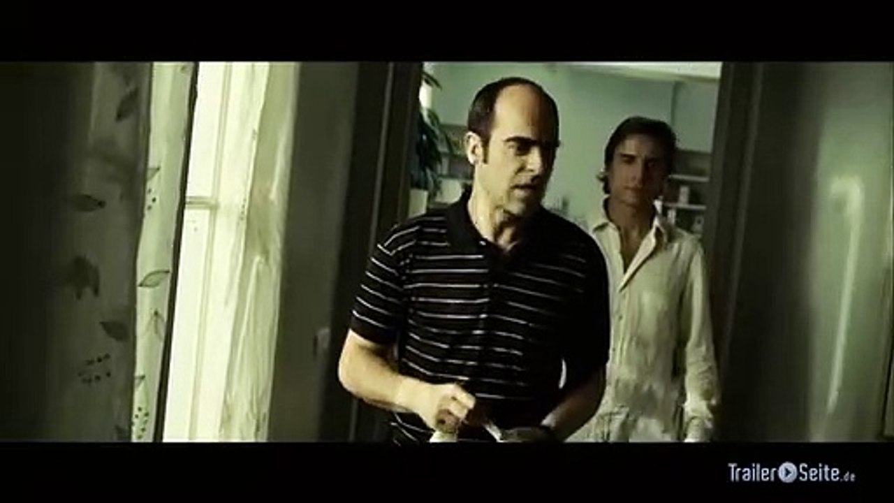 Ausschnitt aus Sleep Tight: Kampf