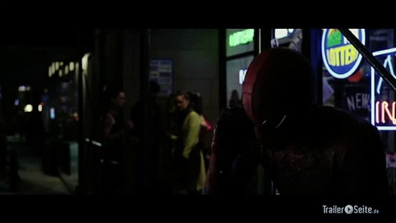 Ausschnitt aus The Amazing Spider-Man: Gegengift