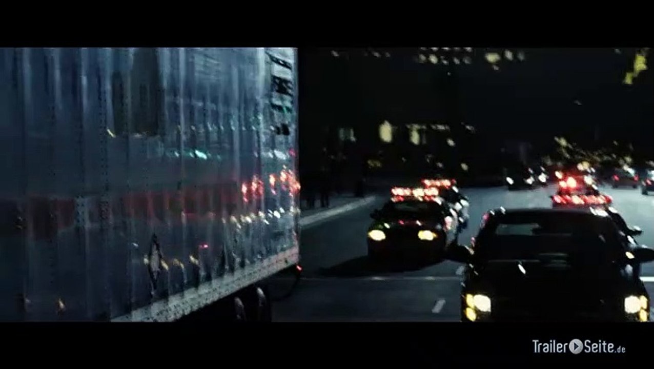 Ausschnitt aus The Amazing Spider-Man: Verfolgung