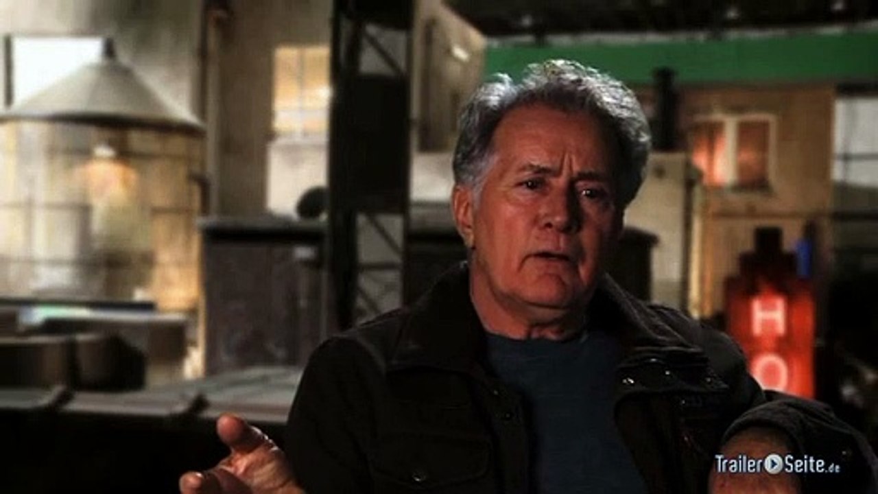 Martin Sheen Interview zu The Amazing Spider-Man