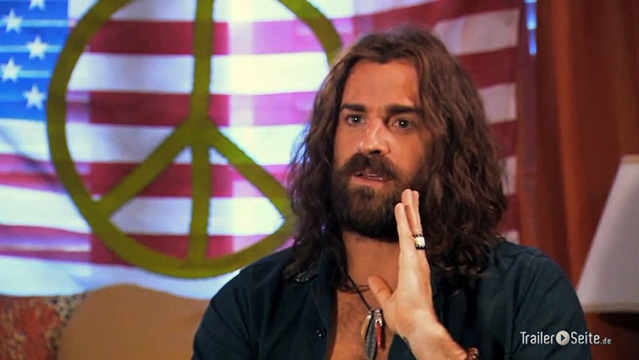 Justin Theroux Interview zu Wanderlust