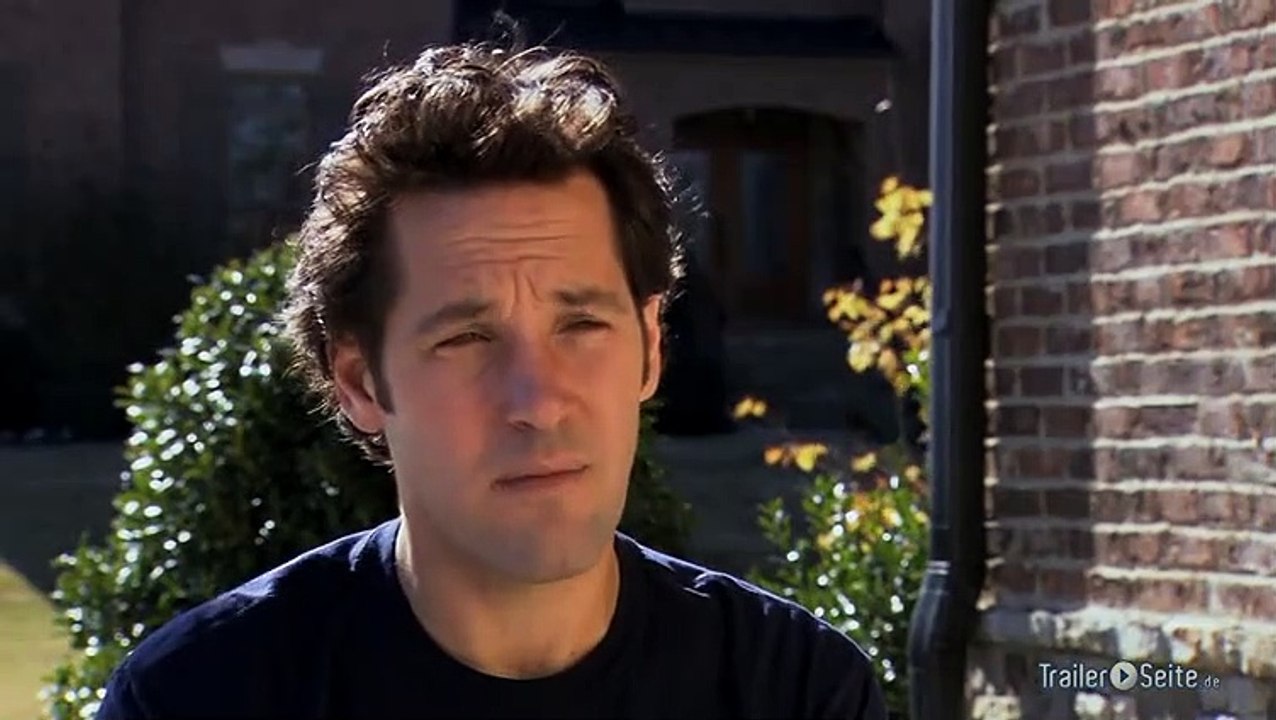 Paul Rudd Interview zu Wanderlust