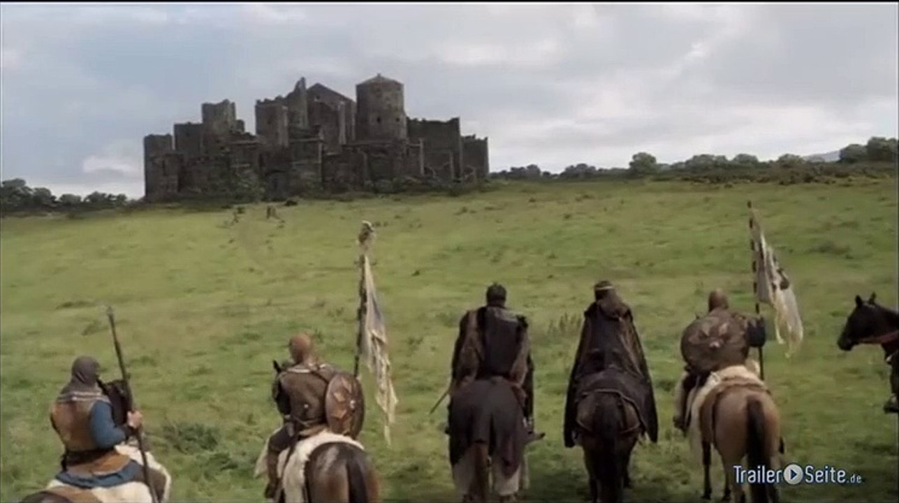 Ausschnitt aus Camelot: Musterung