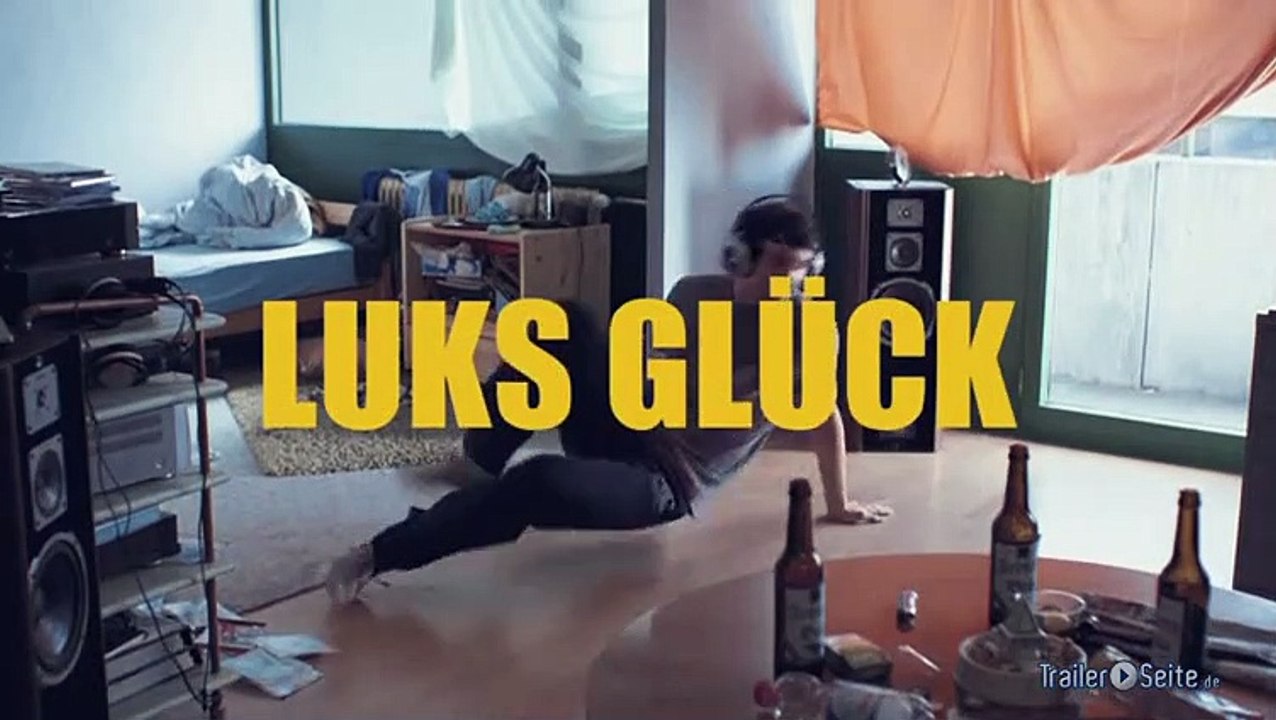 Luks Glück Trailer (2012)