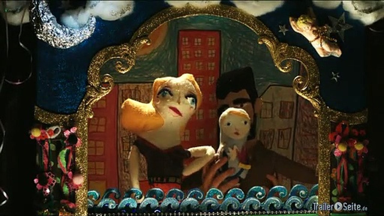 Ausschnitt aus 2 Tage New York: Puppentheater